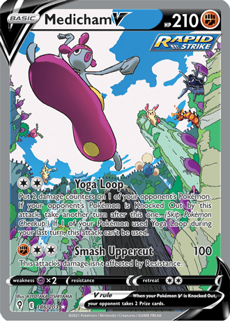 Pokemon Cards That Tell A Story
