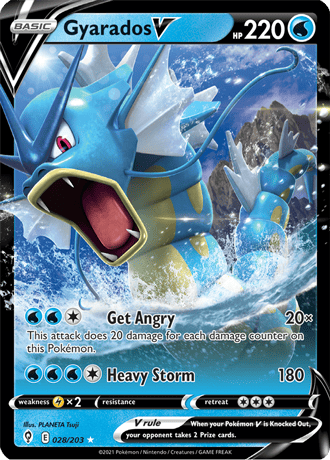 Pokemon WITHER STORM GX 1