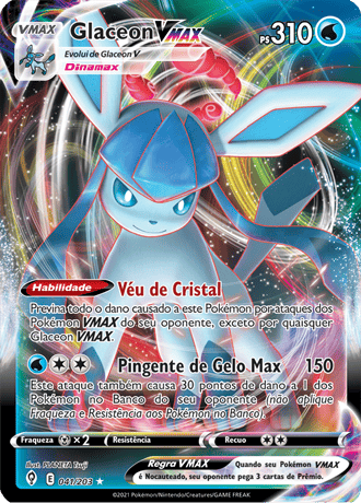 Emolga Carta Eletrico pokemon tcg céus em evolução