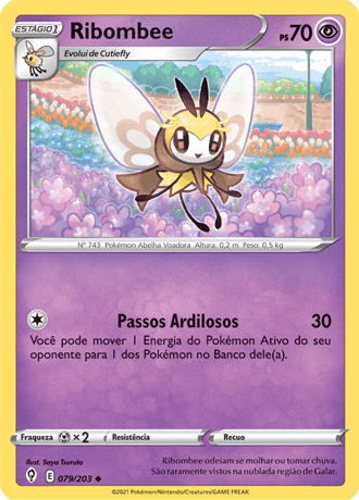 Pokémon GO: Cutiefly e Ribombee chegam em evento de Primavera