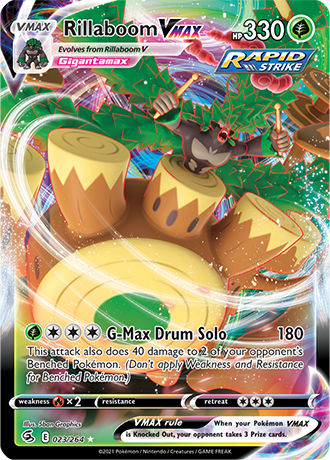 Genesect V (Alternate Full Art) - SWSH08: Fusion Strike - Pokemon