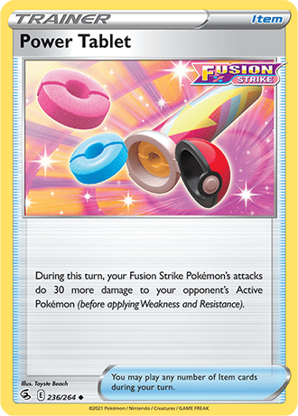 Fusion Strike - PTCGL Codes