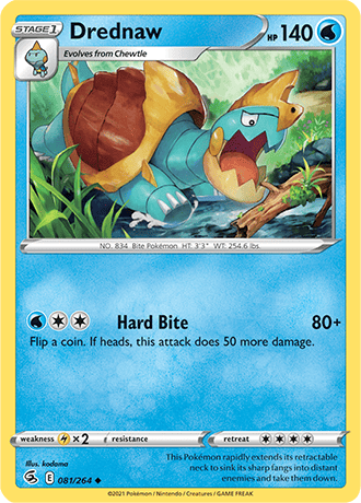 Pokemon Uno Reverse Card 81