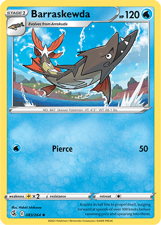 Sword & Shield - Fusion Strike - Pokemon Singles – Page 10 – Card Cavern  Trading Cards, LLC