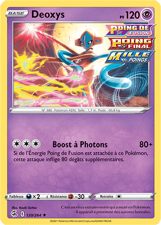 Ultra PRO Pokémon Épée et Bouclier : Poing de fusion EB08 - Portfolio  cahier range-cartes, Capacité 80 cartes, 10 pages