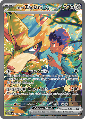 Expansion Overview | Pokémon TCG: Scarlet & Violet—Journey