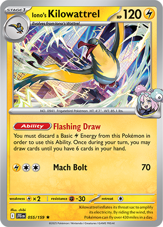 Expansion Overview | Pokémon TCG: Scarlet & Violet—Journey
