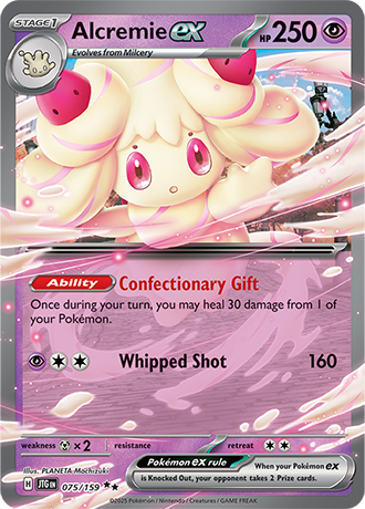 Card Gallery | Pokémon TCG: Scarlet & Violet—Journey Together
