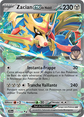 Coffret 10 Cartes Pokémon Draïeul 130/159 Reverse - Collection Écarlate Et Violet