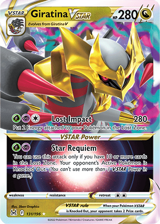 Pokémon TCG: Sword & Shield—Lost Origin