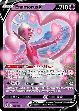 Card Gallery  Pokémon TCG: Sword & Shield—Lost Origin