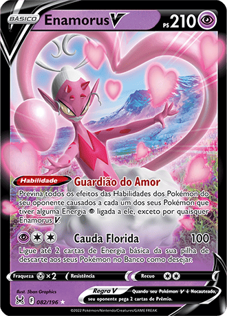 Gardevoir, Trovões Perdidos, Banco de Dados de Cards do Estampas  Ilustradas