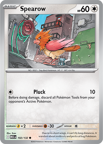 Spearow