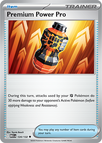 Premium Power Pro