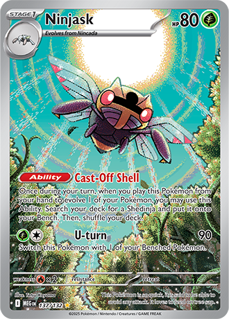 Ninjask