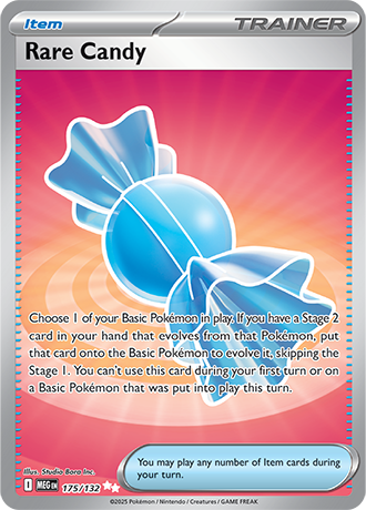 Rare Candy