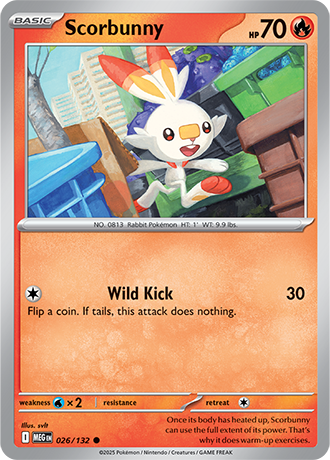 Scorbunny
