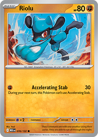 Riolu