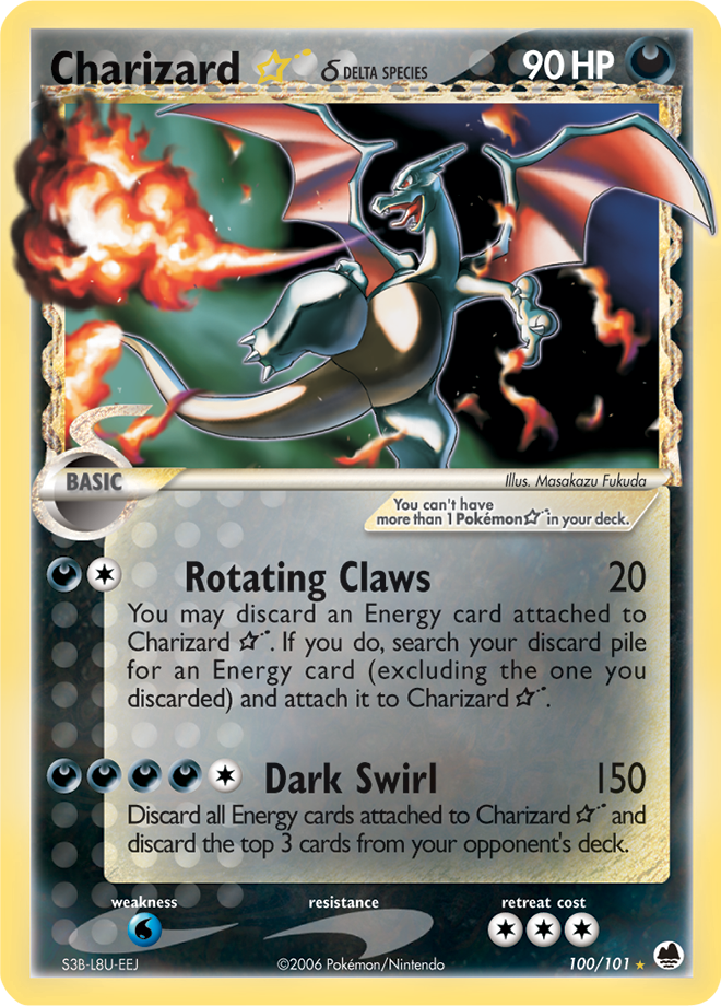 Pokémon TCG: Scarlet & Violet—Obsidian Flames