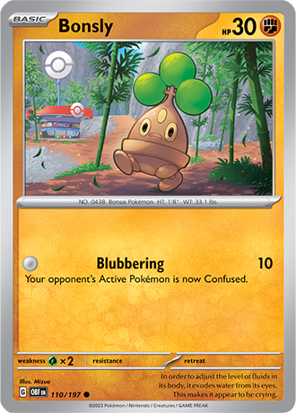 Pokmon TCG: Scarlet & VioletObsidian Flames