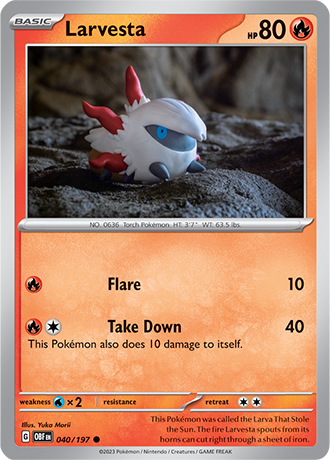 The 10 Most Valuable Pokémon Cards in Obsidian Flames
