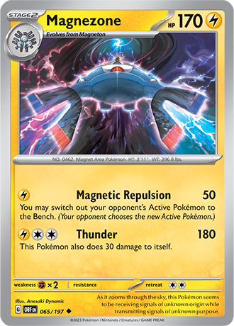 Card Gallery | Pokémon TCG: Scarlet & Violet—Obsidian Flames