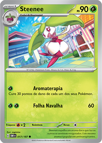 Pokemon - Jogo de cartas Pokémon: Pacotes Encapados Obsidianas & Violeta ㅤ