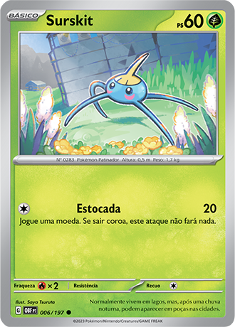 Pokemon - Jogo de cartas Pokémon: Pacotes Encapados Obsidianas & Violeta ㅤ