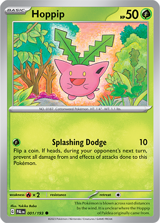 Card Gallery  Pokémon TCG: Scarlet & Violet—Paldea Evolved