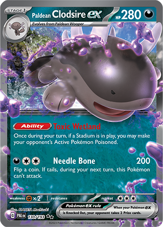Card Gallery | Pokmon TCG: Scarlet & VioletPaldea Evolved