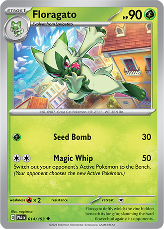 Pokébox - Légendes de Paldea - FR – Maniac TCG