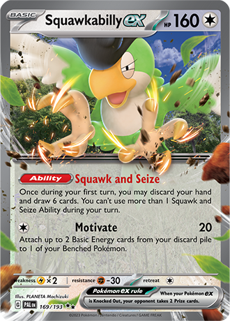 Pokémon TCG: Scarlet & Violet—Paldea Evolved Pokémon TCG: Scarlet & Violet—Paldea Evolved