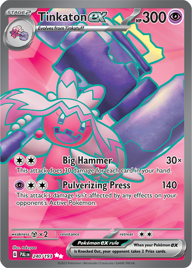 Pokémon TCG: Scarlet & Violet—Paldea Evolved