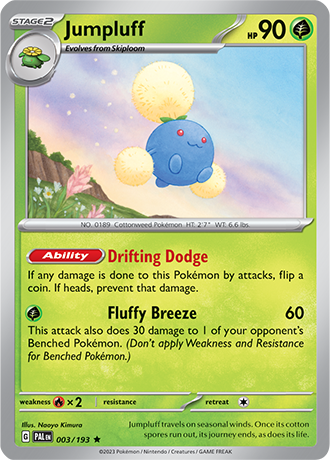 Spiritomb - Paldea Evolved Pokemon Card of the Day 