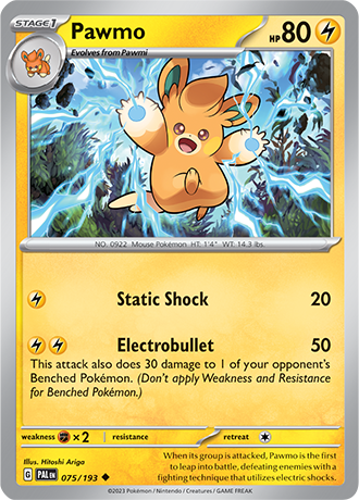 Paldea Evolved Visual Set List — JustInBasil's Pokémon TCG Resources