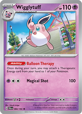Card Gallery | Pokémon TCG: Scarlet & Violet—Paldea Evolved