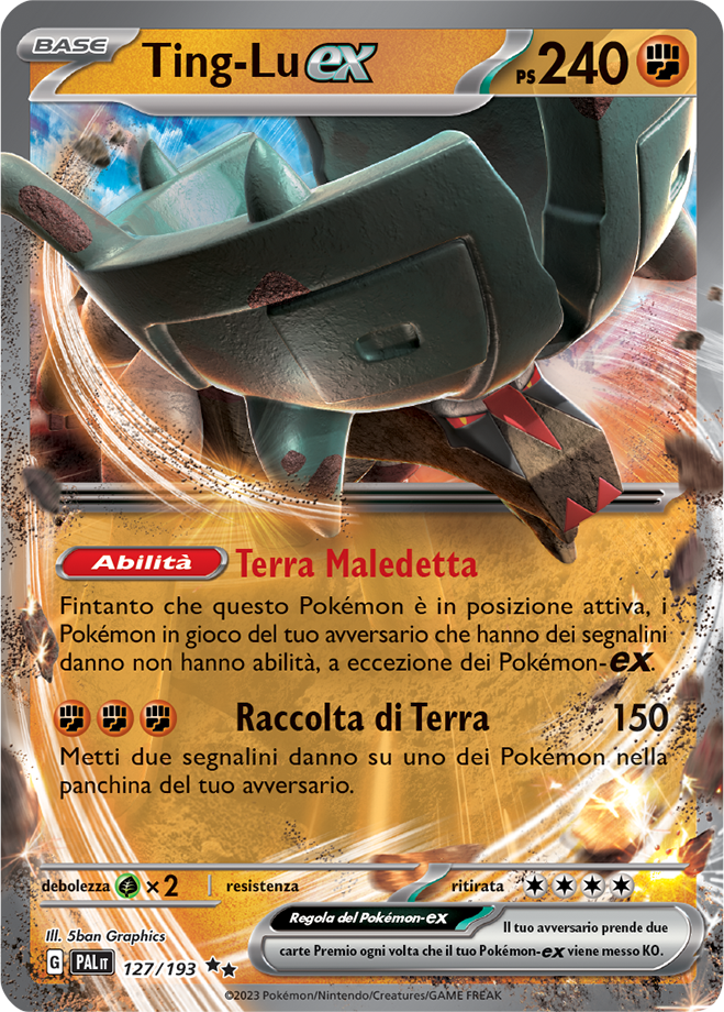 Pokémon Scarlatto E Violetto: La Guida Ufficiale Di Paldea – Enciclopeda Completa - Foto 5