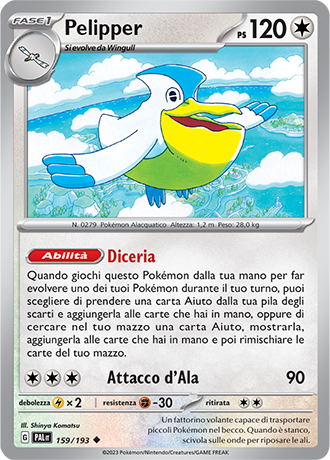 Scarlatto e Violetto - Evoluzioni a Paldea del GCC Pokémon