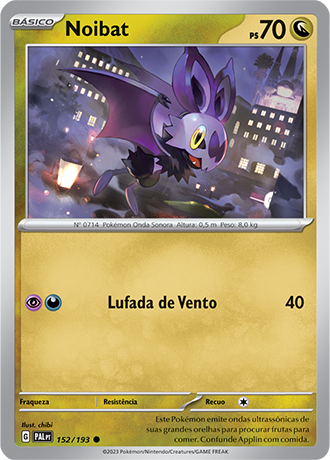 Carta Pokémon - Eiscue 48/193 - Evolução em Paldea - Copag - Deck