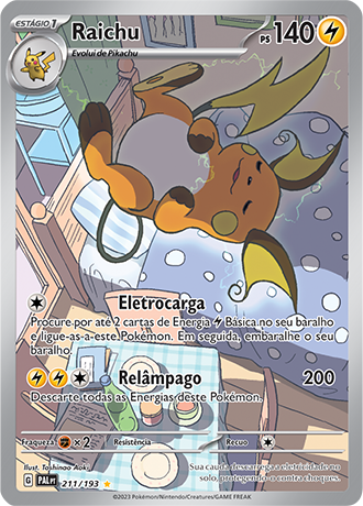 Carta Pokémon - Eiscue 48/193 - Evolução em Paldea - Copag - Deck