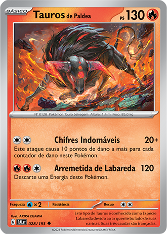 Paldea Evolved: Top 10 cartas mais caras da expansão