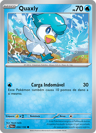 Evoluções em Paldea - Pokemon