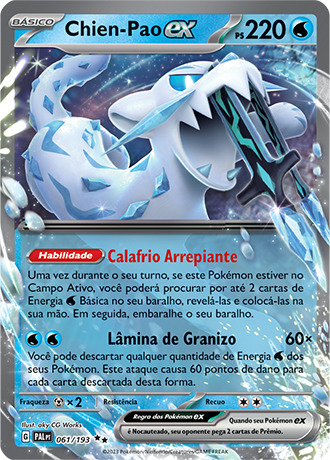 Escarlate e Violeta — Evoluções em Paldea do Pokémon Estampas Ilustradas