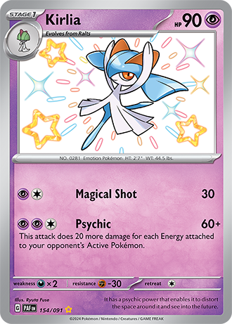 Kirlia