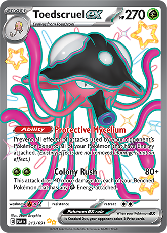 Expansion Overview | Pokémon TCG: Scarlet & Violet—Paldean Fates