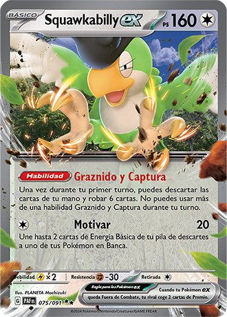 ポケモンカードゲーム Destinos de Paldea スペイン語 Colección Premium Destinos de Paldea - Español – Darizard9