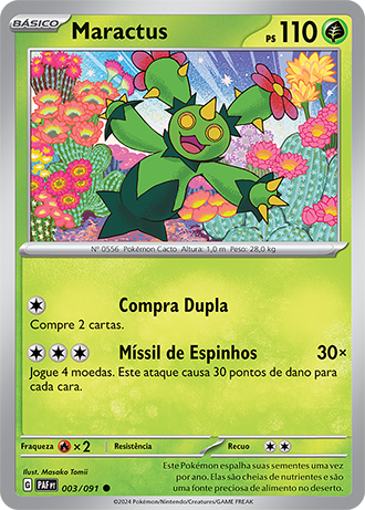 Galeria de cartas | Escarlate e Violeta — Destinos de Paldea