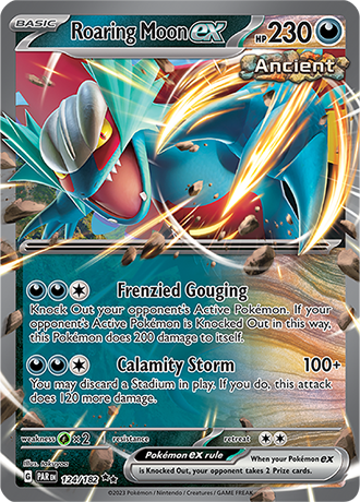 Card Gallery | Pokémon TCG: Scarlet & Violet—Paradox Rift