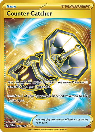 Counter Catcher