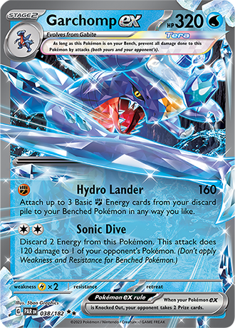 Pokemon Trading Card Game: Scarlet and Violet Paradox Rift Elite